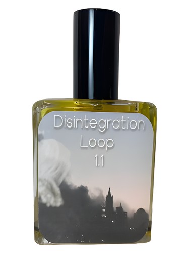 Phronema Perfumes Disintegration Loop 1.1 fragrance bottle