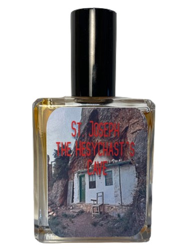 Phronema Perfumes St. Joseph the Hesychast's Cave fragrance bottle