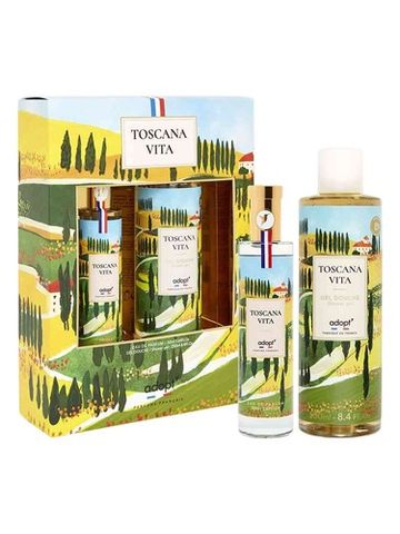 Adopt Parfums Toscana Vita fragrance bottle