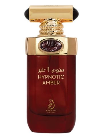 Arabiyat Prestige Hypnotic Amber fragrance bottle