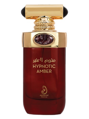 Arabiyat Prestige Hypnotic Amber fragrance bottle