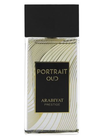 Arabiyat Prestige Portrait Oud fragrance bottle