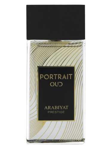 Arabiyat Prestige Portrait Oud fragrance bottle