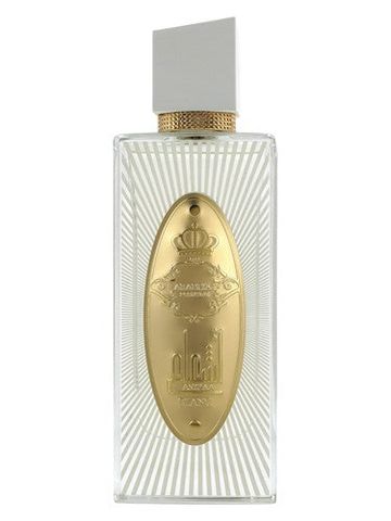 Arabiyat Prestige Asháa Blanc fragrance bottle