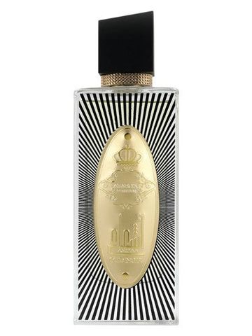 Arabiyat Prestige Asháa Oud Noir fragrance bottle