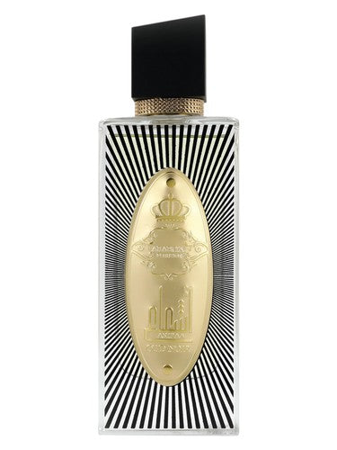 Arabiyat Prestige Asháa Oud Noir fragrance bottle