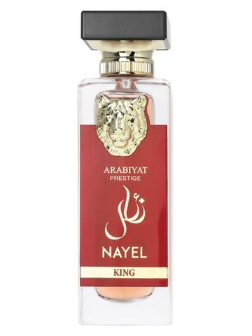 Arabiyat Prestige Nayel King fragrance bottle