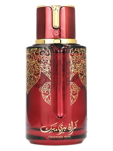 Arabiyat Prestige Cranberry Musk fragrance bottle