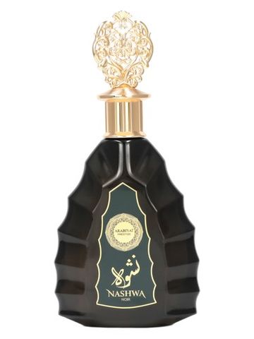 Arabiyat Prestige Nashwa Noir fragrance bottle