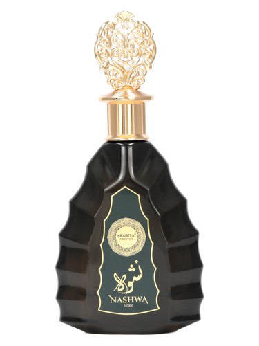 Arabiyat Prestige Nashwa Noir fragrance bottle