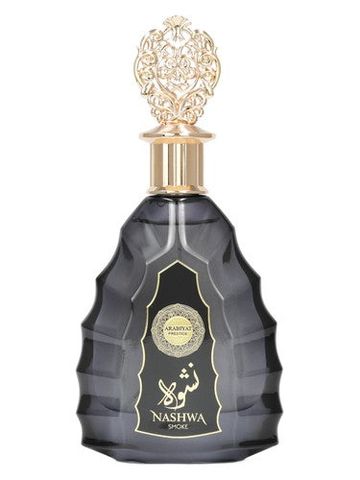 Arabiyat Prestige Nashwa Smoke fragrance bottle