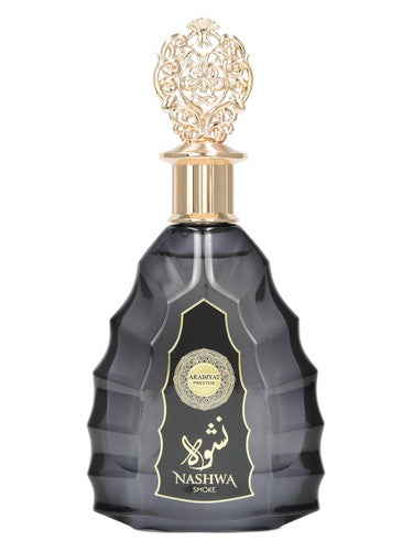 Arabiyat Prestige Nashwa Smoke fragrance bottle