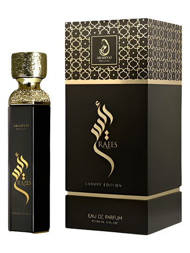 Arabiyat Prestige Raess fragrance bottle