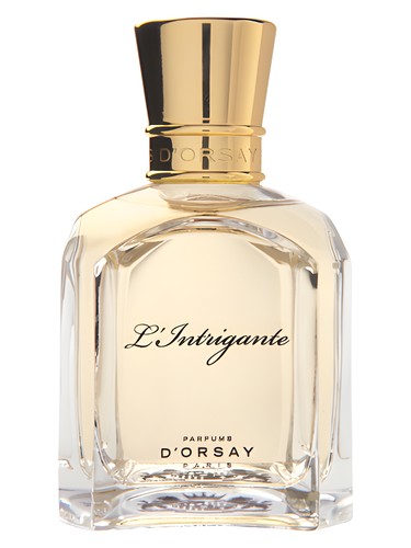 D ORSAY L'Intrigante fragrance bottle