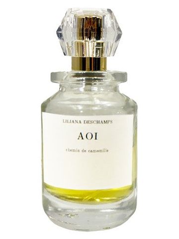 Liliana Deschamps AOI fragrance bottle