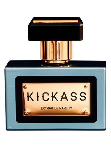 Anne-Krystel KICKASS fragrance bottle