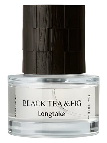 Longtake Blacktea & Fig fragrance bottle