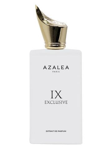 Azalea Parfums IX Exclusive fragrance bottle