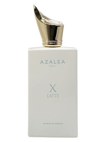 Azalea Parfums AZALEA X Latte fragrance bottle