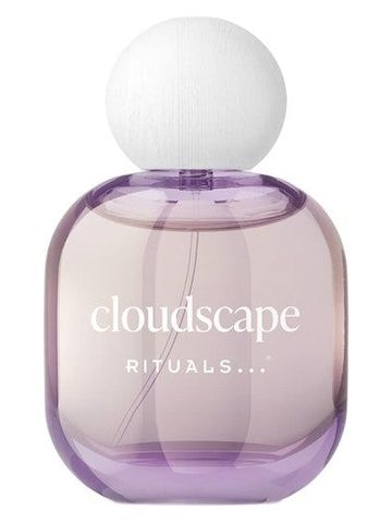 Rituals Cloudscape fragrance bottle