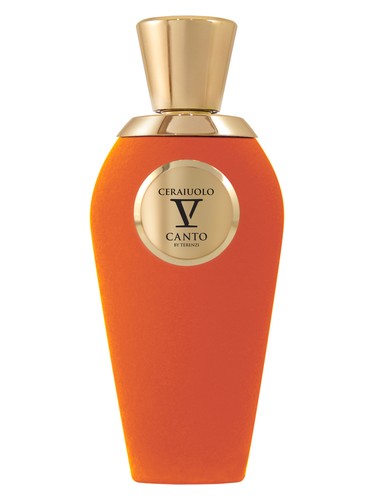 V Canto Ceraiuolo fragrance bottle