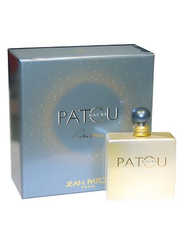 Jean Patou Nacre fragrance bottle