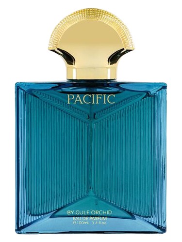 Gulf Orchid Pacific fragrance bottle