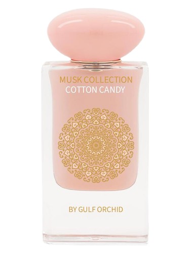 Gulf Orchid Cotton Candy fragrance bottle