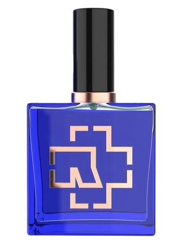 Rammstein Paris for Her fragrance bottle