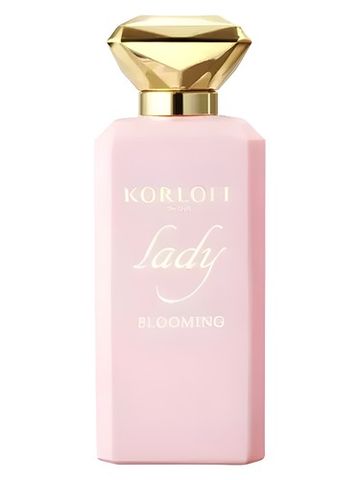 Korloff Paris Lady Blooming fragrance bottle