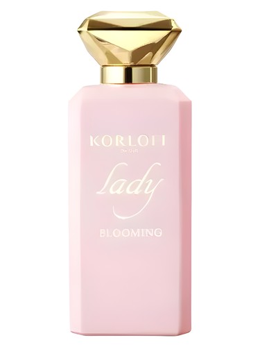 Korloff Paris Lady Blooming fragrance bottle