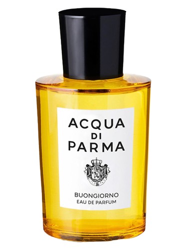 Acqua di Parma Buongiorno fragrance bottle