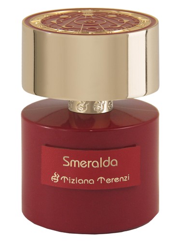 Tiziana Terenzi Smeralda fragrance bottle