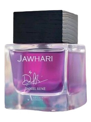 Aroma Concepts Jawhari Daniel Rene fragrance bottle