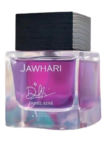 Aroma Concepts Jawhari Daniel Rene fragrance bottle