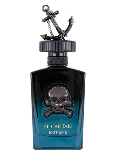 Gulf Orchid El Capitán Extreme fragrance bottle