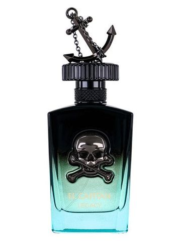 Gulf Orchid El Capitán Legacy fragrance bottle