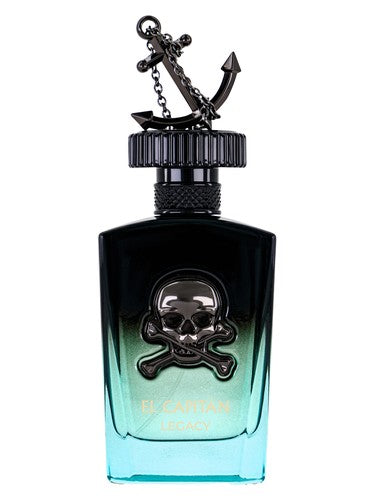 Gulf Orchid El Capitán Legacy fragrance bottle