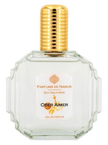 Guy Delforge Oser Aimer fragrance bottle