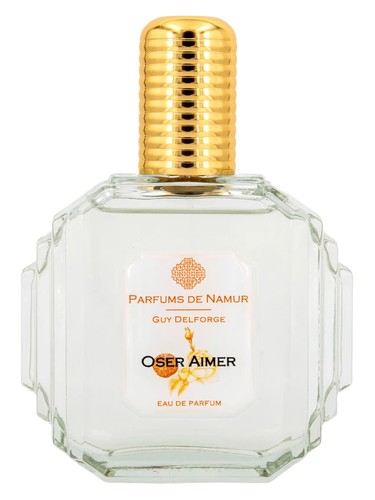 Guy Delforge Oser Aimer fragrance bottle