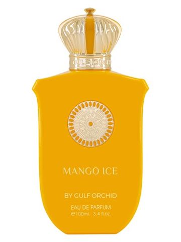 Gulf Orchid Mango Ice fragrance bottle