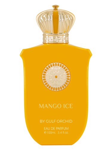 Gulf Orchid Mango Ice fragrance bottle