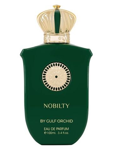 Gulf Orchid Nobility fragrance bottle