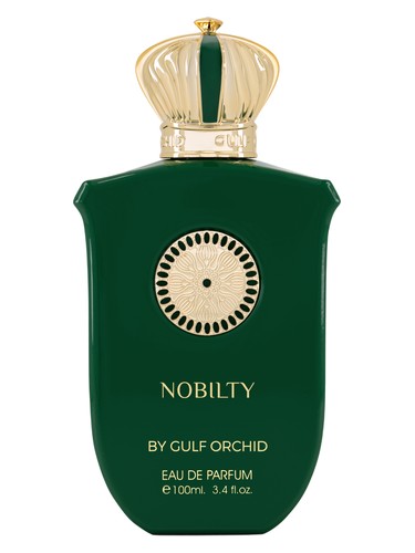 Gulf Orchid Nobility fragrance bottle