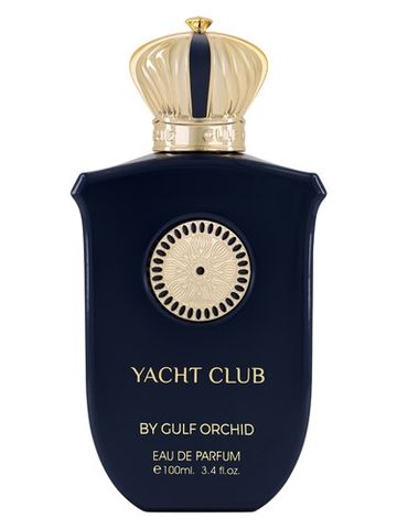 Gulf Orchid Yacht Club fragrance bottle
