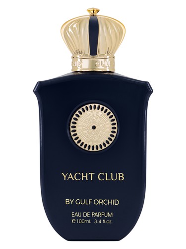 Gulf Orchid Yacht Club fragrance bottle