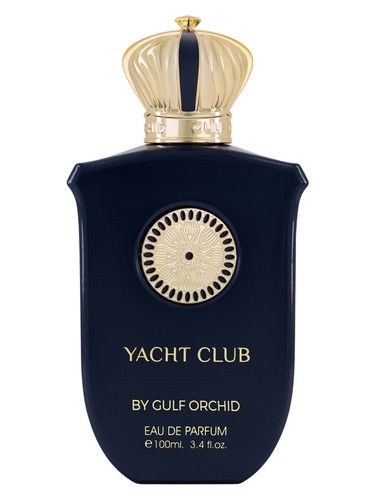 Gulf Orchid Yacht Club fragrance bottle