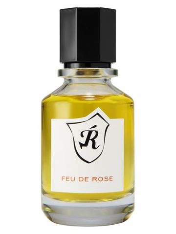 Reservation Feu de Rose fragrance bottle