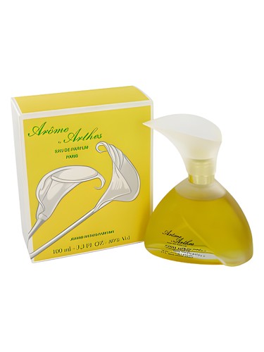 Jeanne Arthes Arome Arthes fragrance bottle