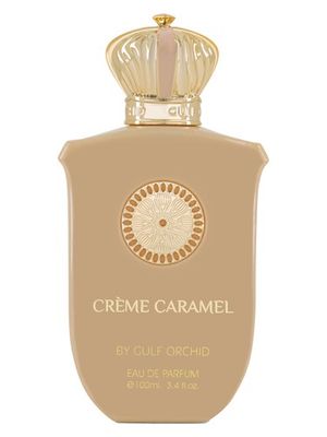 Gulf Orchid Crème Caramel